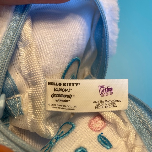 2/$20 | Cinnamoroll Real Littles mini backpack - Picture 7 of 8